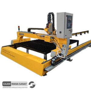 دستگاه  CNC - برش سی ان سی پلاسما و اکسی فیول (هواگاز)