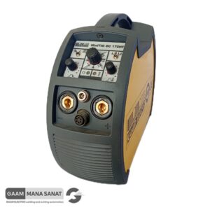 دستگاه جوشکاری آرگون (تیگ) MINI TIG 170 HF گام الکتریک